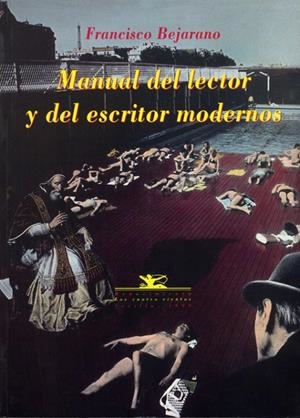 MANUAL DEL LECTOR Y DEL ESCRITO | 9788489371439 | BEJARANO, FRANCISCO