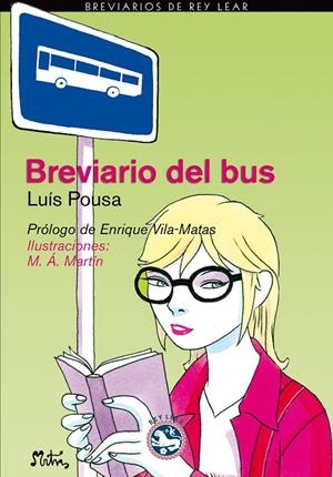 BREVIARIO DEL BUS | 9788494092596 | POUSA, LUIS