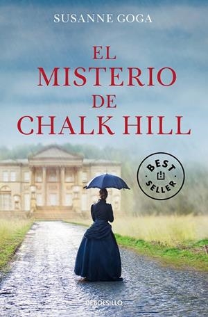 MISTERIO DE CHALK HILL, EL | 9788466349949 | GOGA, SUSANNE