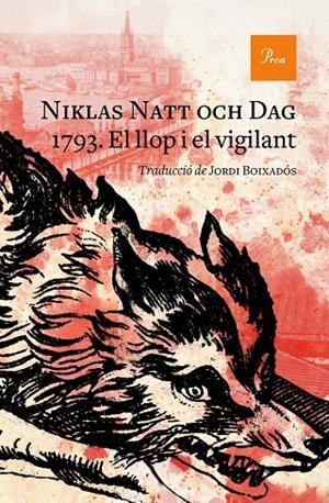 LLOP I EL VIGILANT, EL | 9788475888071 | OCH DAG, NIKLAS NATT