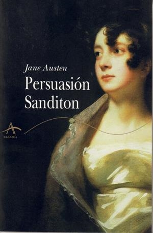 PERSUASIÓN SANDITON | 9788488730022 | AUSTEN, JANE