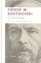 CUENTOS | 9788498410860 | DOSTOIEVSKI, FIODOR M.