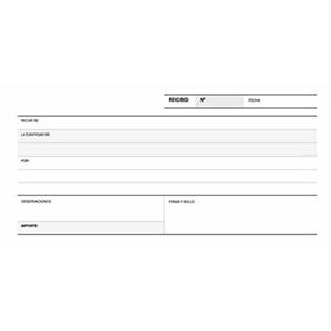 TALONARIS DE REBUTS 210256 APLI | 8410782129455