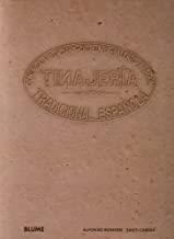 TINAJERÍA TRADICIONAL ESPAÑOLA | 9788498011081 | ROMERO, ALFONSO / CABASA, SANTI