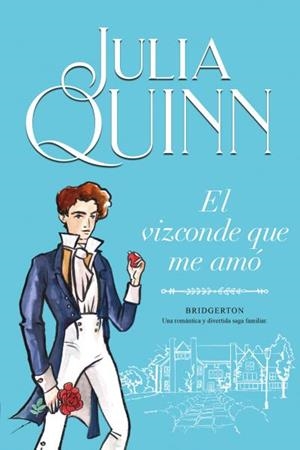 VIZCONDE QUE ME AMÓ, EL | 9788416327829 | QUINN, JULIA