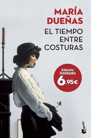 TIEMPO ENTRE COSTURAS, EL | 9788408222262 | DUEÑAS, MARÍA