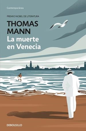MUERTE EN VENECIA, LA | 9788466352413 | MANN, THOMAS