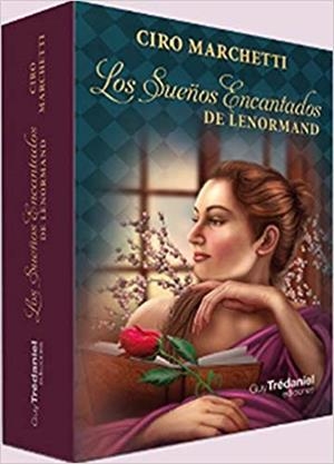 SUEÑOS ENCANTADOS DE LENORMAND, LOS | 9782813221575 | MARCHETTI, CIRO