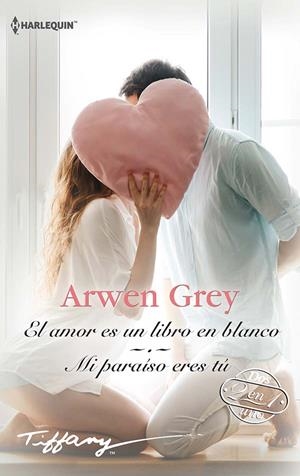 AMOR ES UN LIBRO EN BLANCO, EL / MI PARAÍSO ERES TÚ | 9788413480336 | GREY, ARWEN