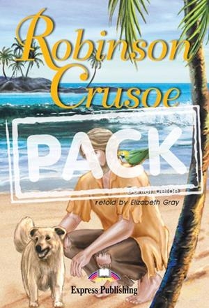 ROBINSON CRUSOE | 9781842161821 | GRAY, ELIZABETH