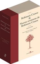 ROBINSON CRUSOE & NUEVAS AVENTURAS DE ROBINSON CRUSOE | 9788435010634 | DEFOE, DANIEL