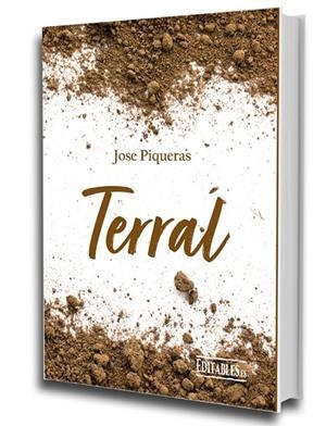 TERRAL | 9788417018443 | PIQUERAS ROMÁN, JOSÉ ANTONIO