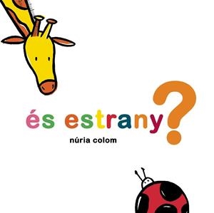 ES ESTRANY | 9788492607983 | COLOM, NURIA