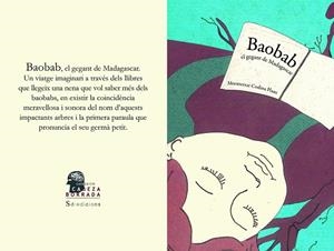 BAOBAB EL GEGANT DE MADAG | 9788494116315 | CODINA, MONTSERRAT