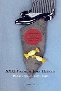 XXXI PREMIOS JOSE HIERRO | 9788493866372