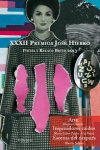 XXXII PREMIOS JOSE HIERRO DE POESIA Y RELATO BREVE | 9788494024245