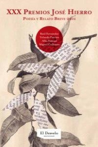 XXX PREMIOS JOSE HIERRO | 9788493866310