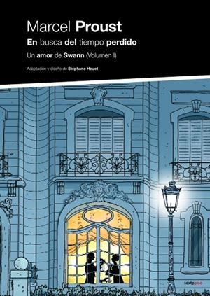 EN BUSCA DEL TIEMPO PERDIDO IV : UN AMOR DE SWANN | 9788415601326 | PROUST / HEUET