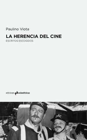 HERENCIA DEL CINE, LA | 9788417905224 | VIOTA, PAULINO