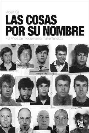 COSAS POR SU NOMBRE, LAS | 9788494973949 | GIL GINER, ALBERT