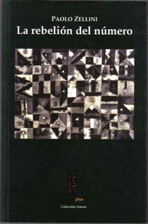 REBELION DEL NUMERO | 9788493520427 | ZELLINI, PAOLO