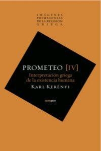 PROMETEO | 9788496867826 | KERENYI, KARL