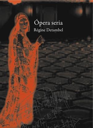 OPERA SERIA | 9788494179167 | DETAMBEL, R.