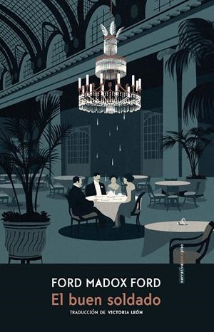 BUEN SOLDADO, EL | 9788417517656 | FORD, FORD MADOX