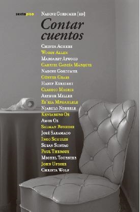 CONTAR CUENTOS | 9788493520496 | NADINE GORDIMER ED,