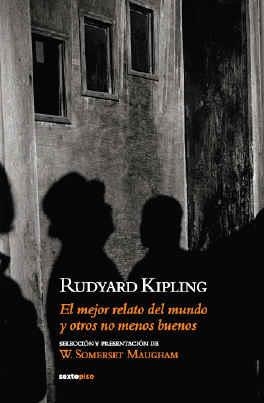 MEJOR RELATO DEL MUNDO, EL | 9788496867109 | KIPLING, RUDYARD