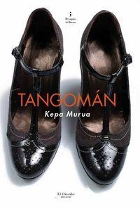 TANGOMAN | 9788494268847 | MURUA, KEPA