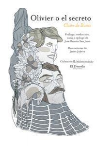 OLIVIER | 9788494024238 | DE DURAS, CLAIRE