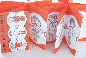 TIRA NIÑOS Y NIÑAS, LA | 9788492607501 | FALCON, GLORIA