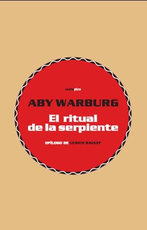 RITUAL DE LA SERPIENTE, EL | 9788496867291 | WARBURG, ABY