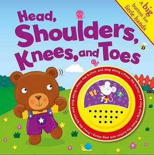 HEAD, SHOULDERS, KNEES AND TOES | 9781838520892