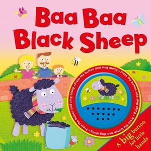 BAA BAA BLACK SHEEP | 9781838520878