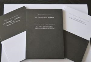 DE MEMORIA DE BOGDAN BOGDANOVIC | 9788492607457 | KOMAC / GUILLEN