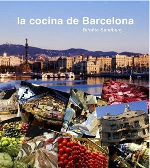 COCINA DE BARCELONA, LA | 9788494546655 | SANDBERG, BRIGITTA