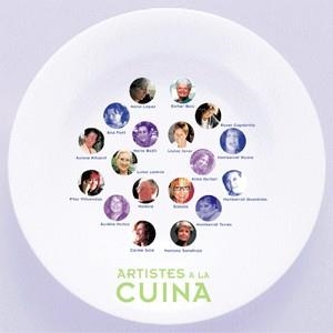 ARTISTES A LA CUINA | 9788460951384 | ALTISENS I BALMAS, AURORA