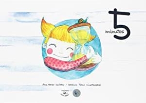 5 MINUTOS | 9788492987696 | MONEO, ANA