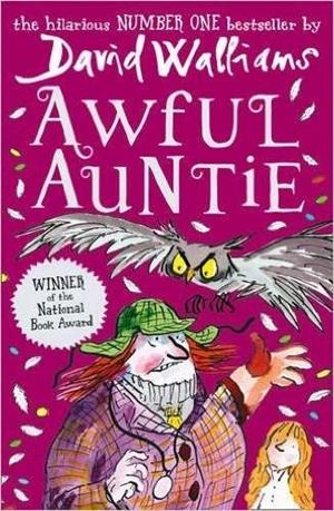 AWFUL AUNTIE | 9780007453627 | WALLIAMS, DAVID