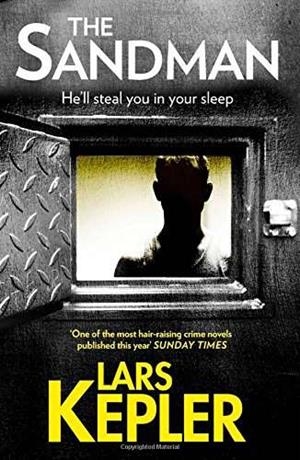 SANDMAN, THE | 9780007467815 | KEPLER, LARS