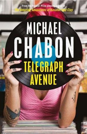 TELEGRAPH AVENUE | 9780007507412 | CHABON, MICHAEL