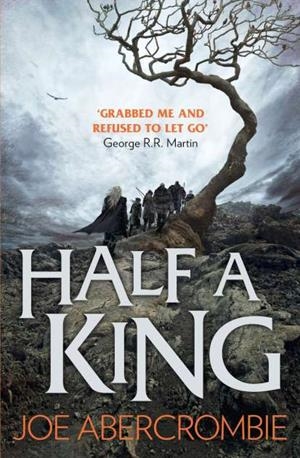 HALF A KING | 9780007550227 | ABERCROMBIE, JOE