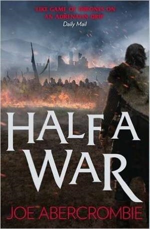 HALF A WAR | 9780007550289 | ABERCROMBIE, JOE