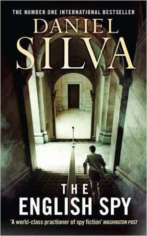 ENGLISH SPY | 9780007552344 | SILVA, DANIEL