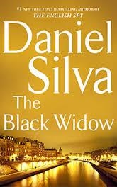 BLACK WIDOW, THE | 9780007552368 | SILVA, DANIEL