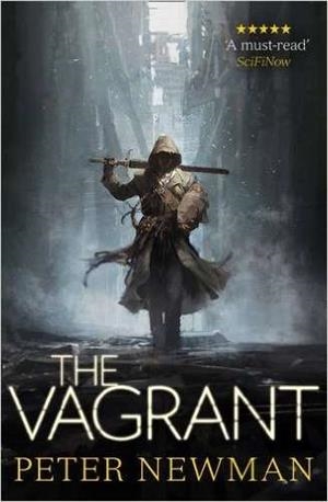 VAGRANT, THE | 9780007593132 | NEWMAN, PETER