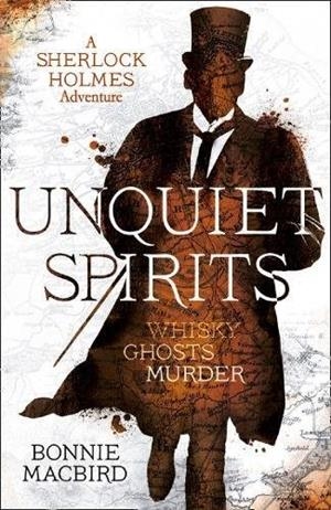 UNQUIET SPIRITS A SHERLOCK HOLMES ADVENT | 9780008129743 | MACBIRD, BONNIE