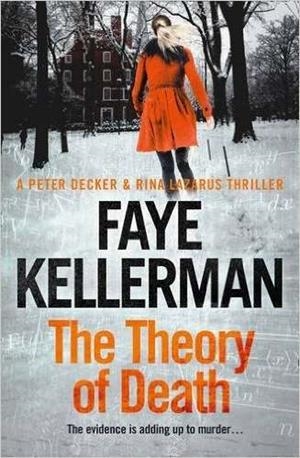 THEORY OF DEATH | 9780008135287 | KELLERMAN, FAYE